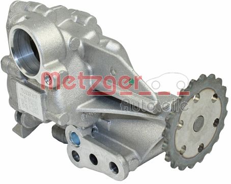 METZGER 8000035 ORIGINAL ERSATZTEIL Ölpumpe